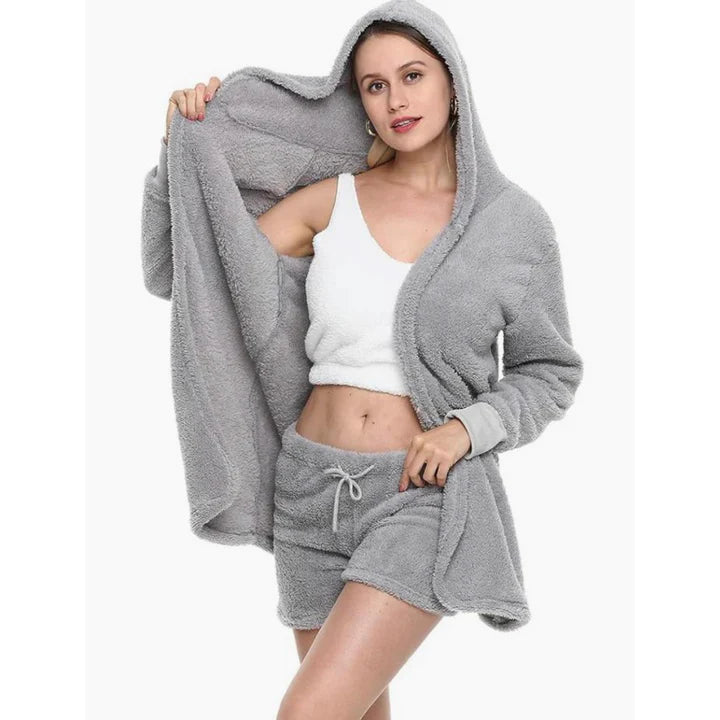 Cozy Knit Set™ - Comfortabel en Warm (+ gratis top)