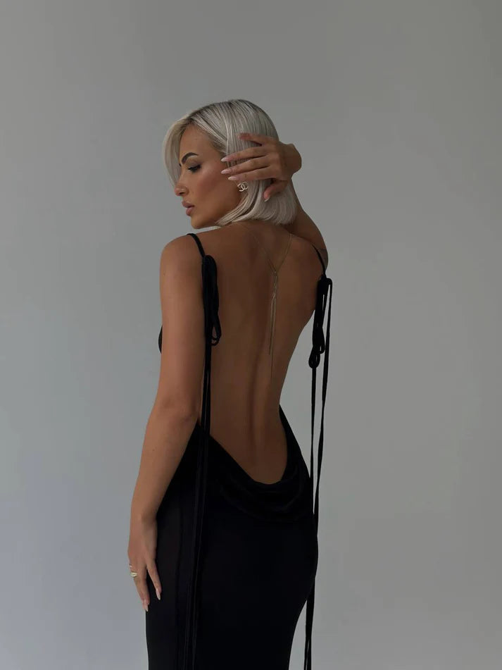 Lucy Dress™ - Open Rug Maxi Dress