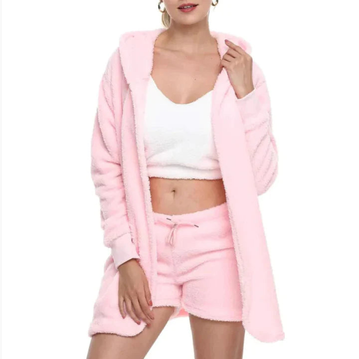 Cozy Knit Set™ - Comfortabel en Warm (+ gratis top)
