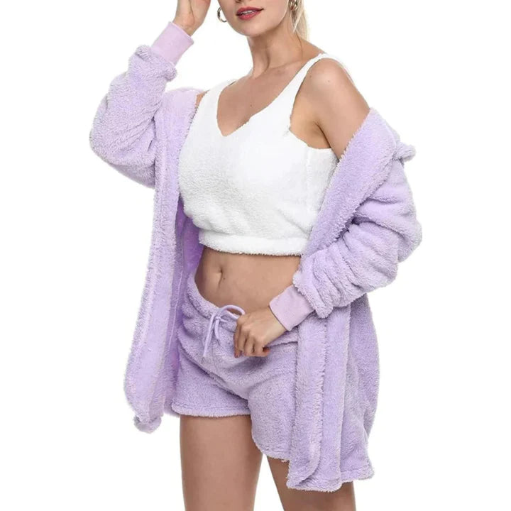 Cozy Knit Set™ - Comfortabel en Warm (+ gratis top)