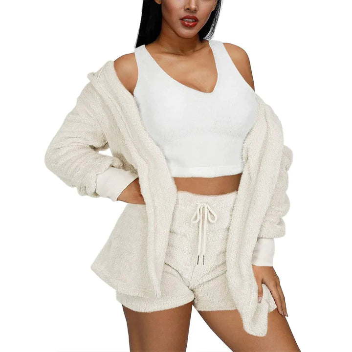 Cozy Knit Set™ - Comfortabel en Warm (+ gratis top)