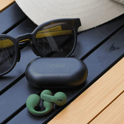 Ambie Waterproof Oortjes™ - Beats voor non stop plezier