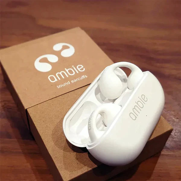 Ambie Waterproof Oortjes™ - Beats voor non stop plezier