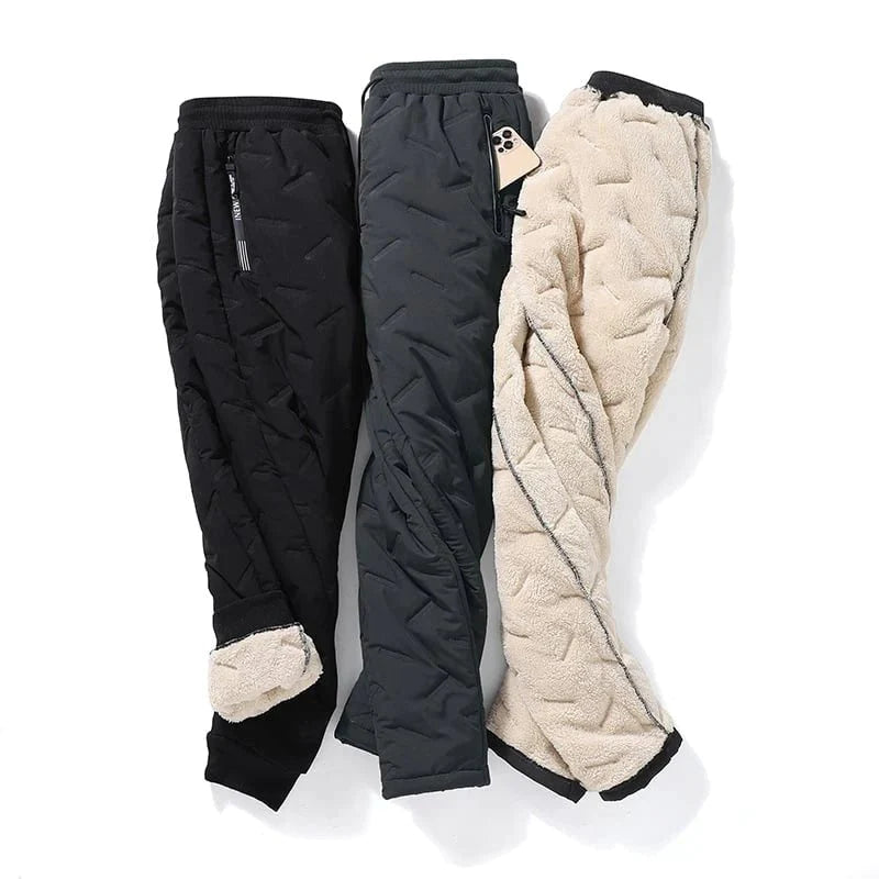 Fleece Jogging™ - De warmste broek die er is!