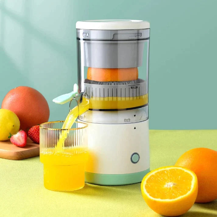 Portable Juicer Pro™ - Gemakkelijk en snel gezonde sapjes