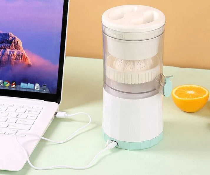 Portable Juicer Pro™ - Gemakkelijk en snel gezonde sapjes