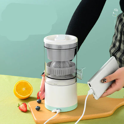 Portable Juicer Pro™ - Gemakkelijk en snel gezonde sapjes